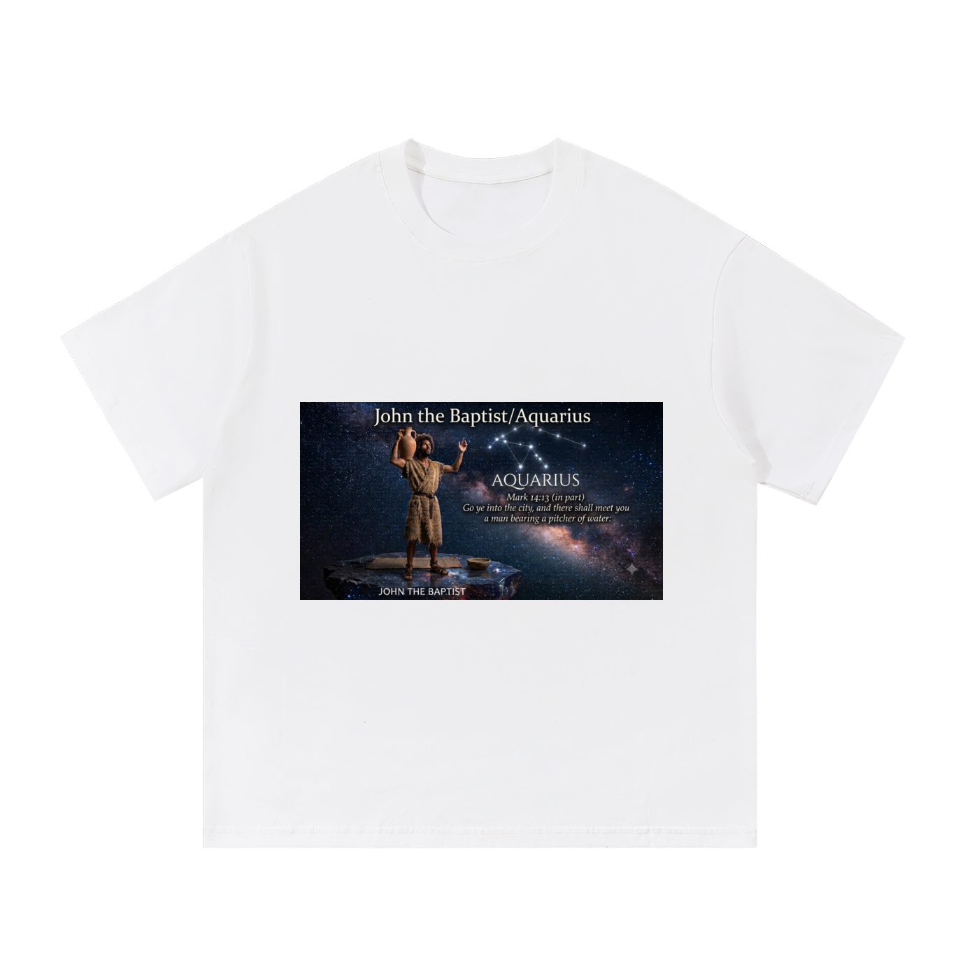 Essential Cotton T-Shirt