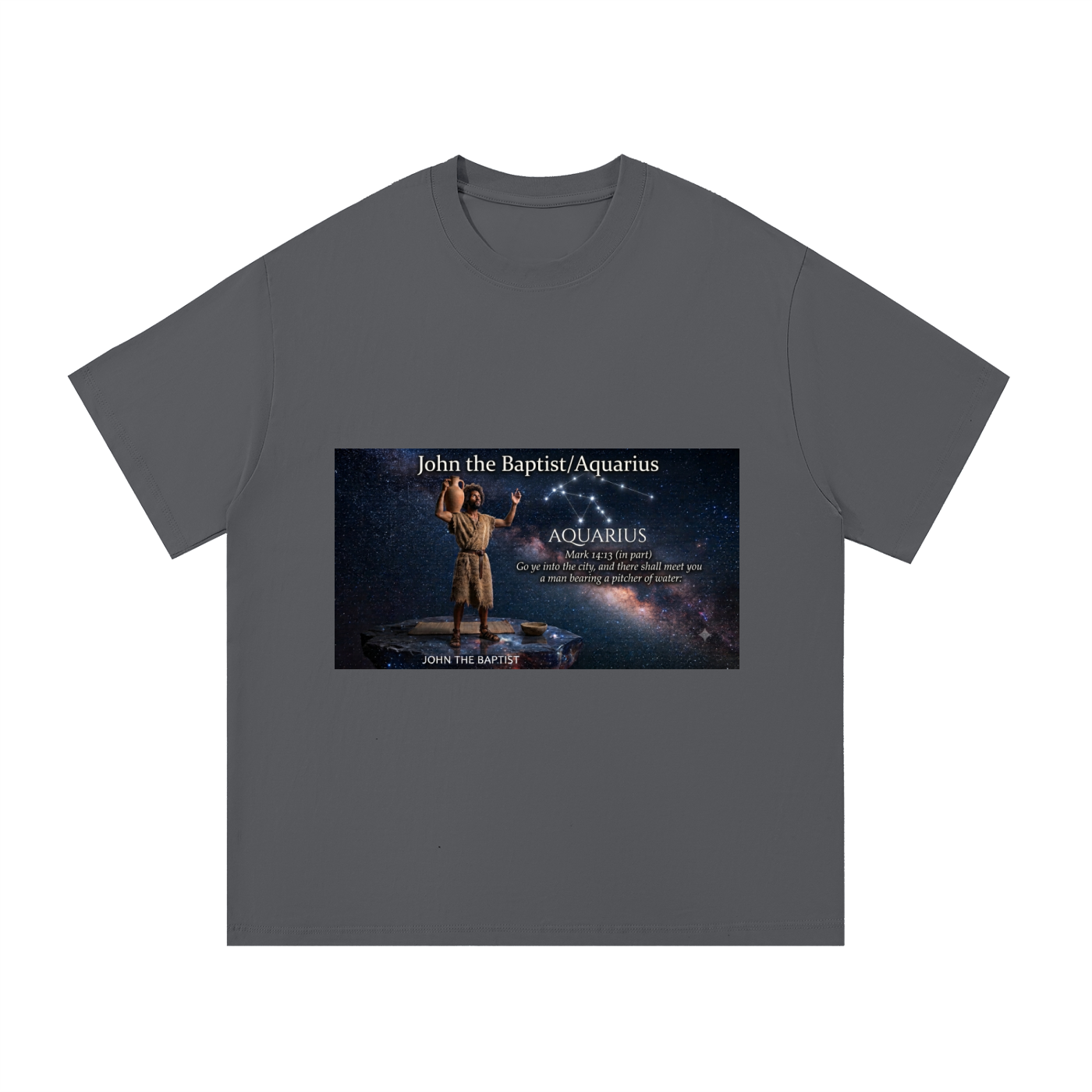 Essential Cotton T-Shirt