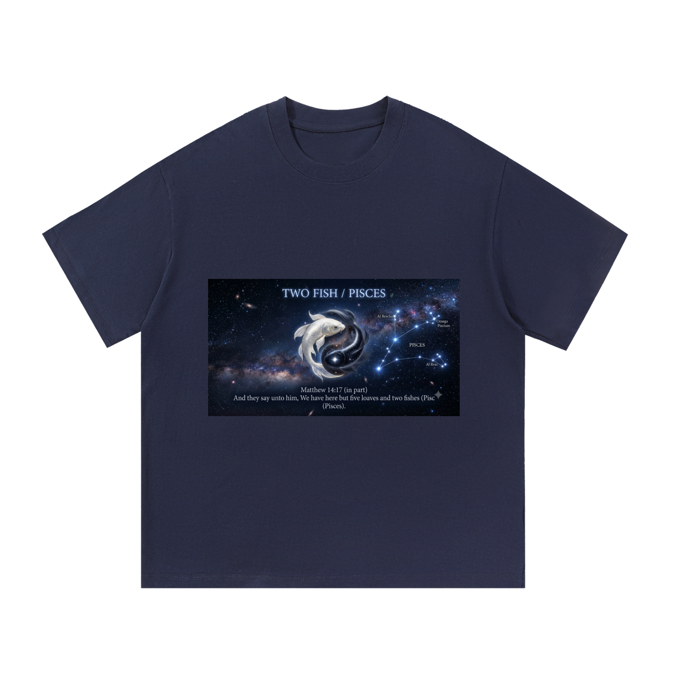 Essential Cotton T-Shirt