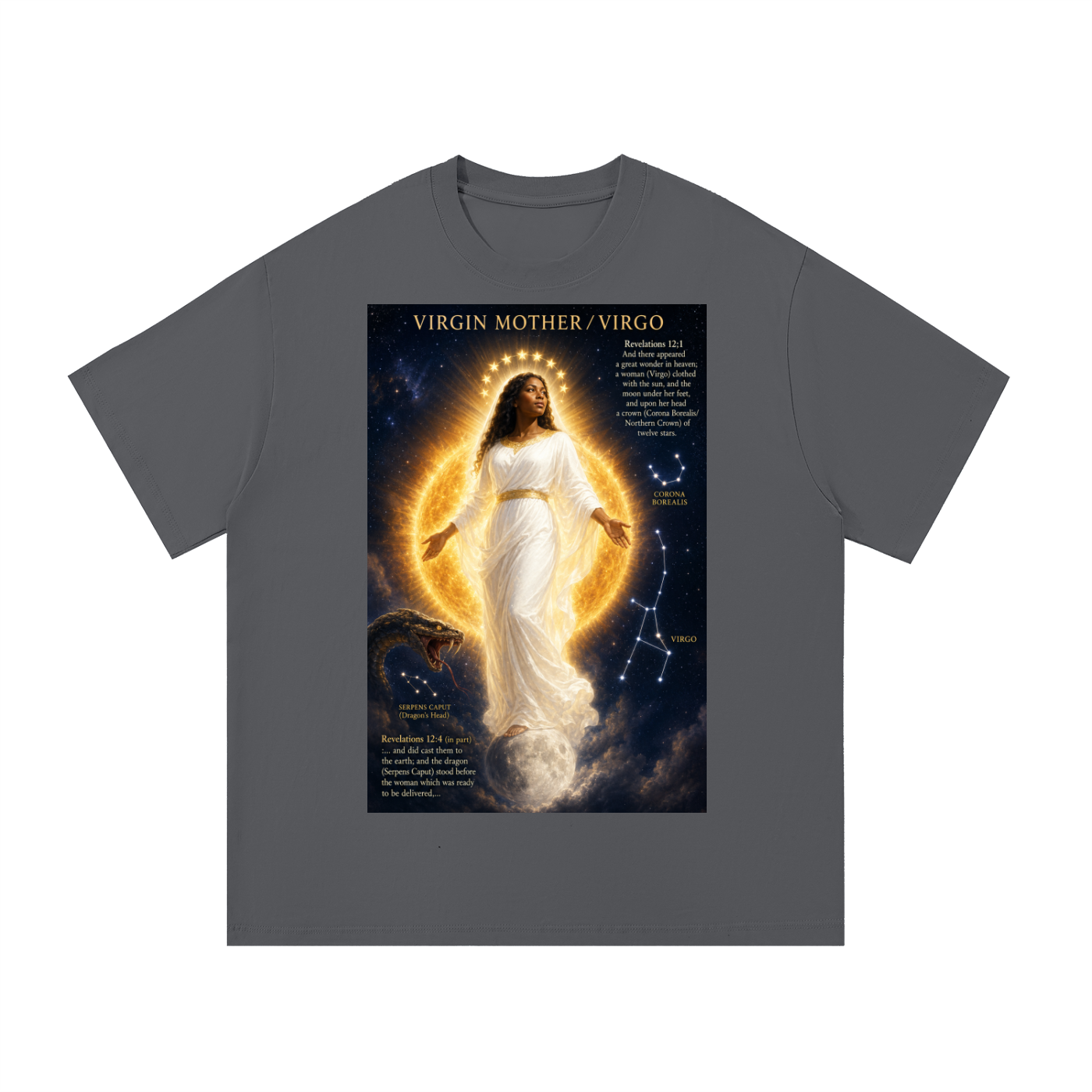 Essential Cotton T-Shirt