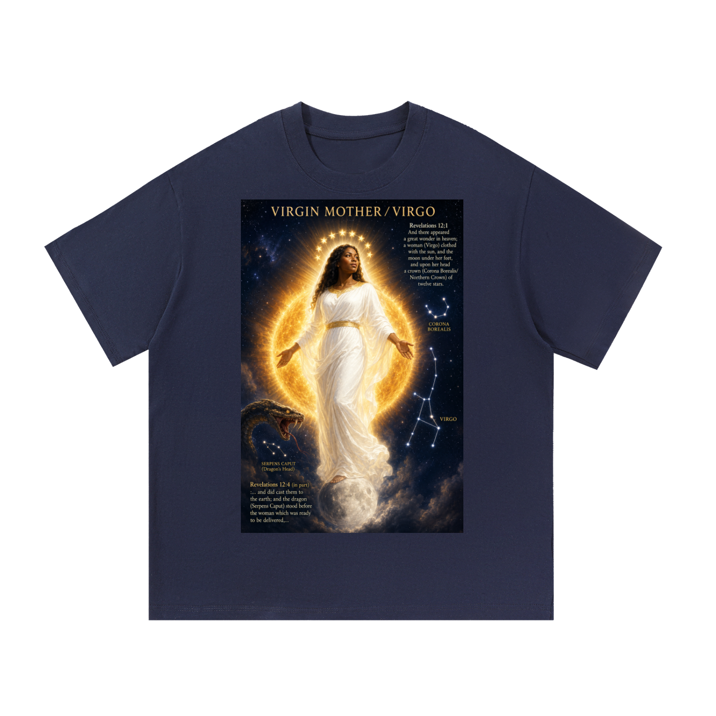 Essential Cotton T-Shirt