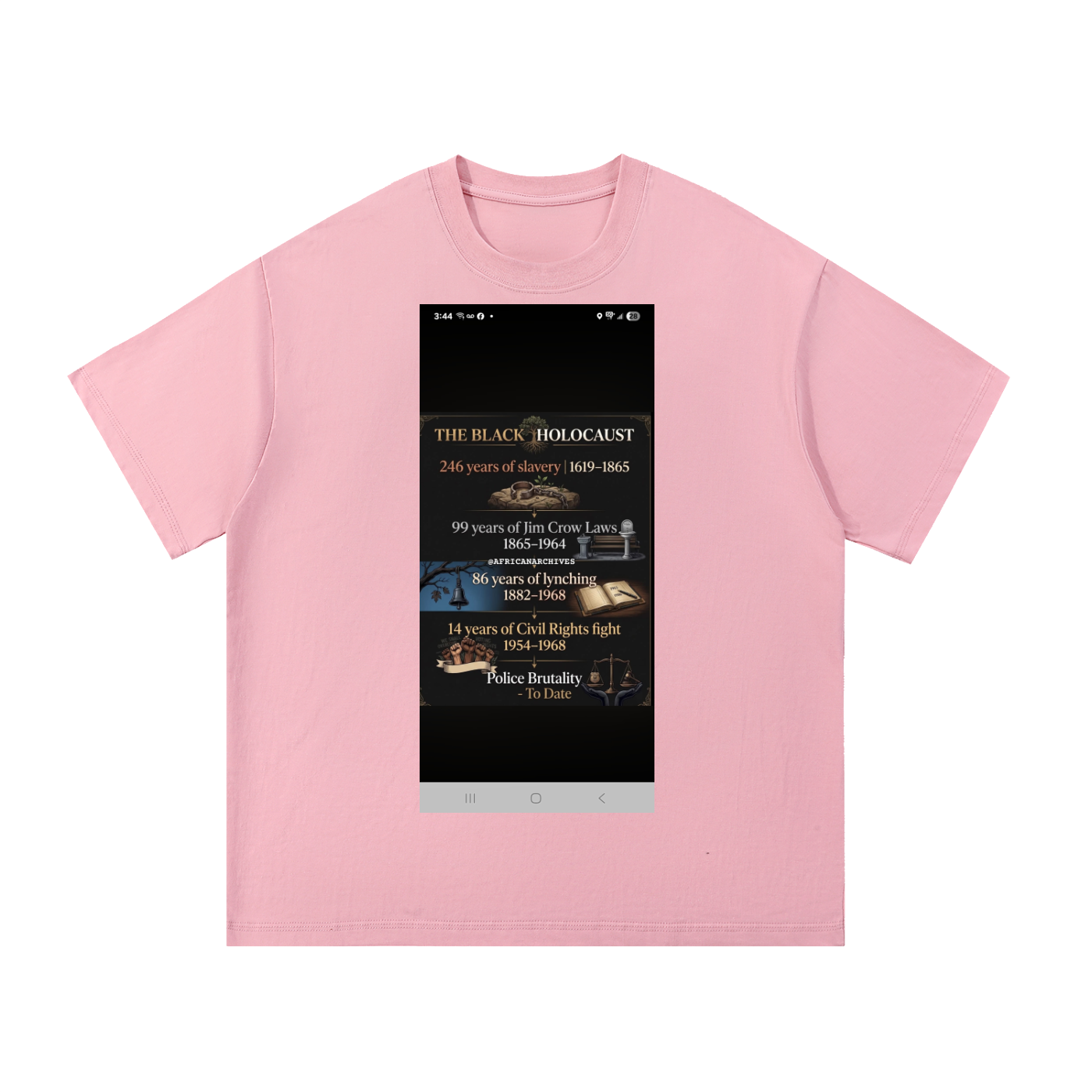 Essential Cotton T-Shirt