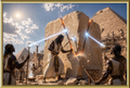 SCIENCE OF THE PYRAMIDS (LASER TECHNOLOGY)