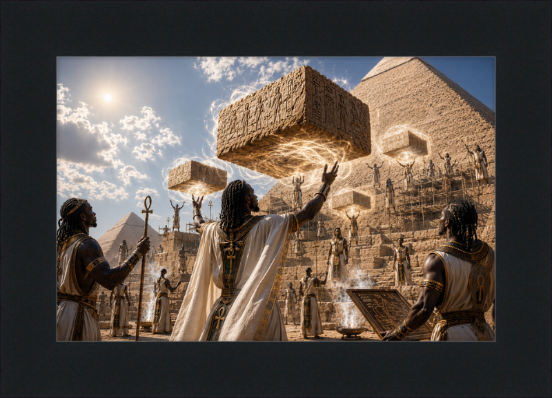 SCIENCE OF THE PYRAMIDS #2