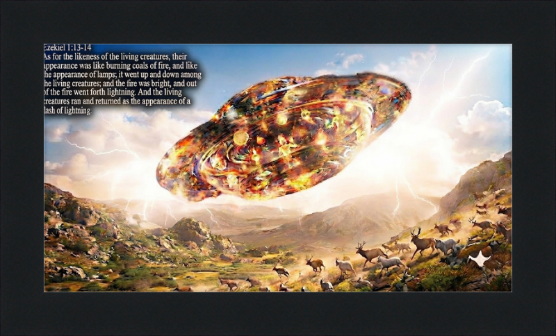 EZEKIEL'S VISION
