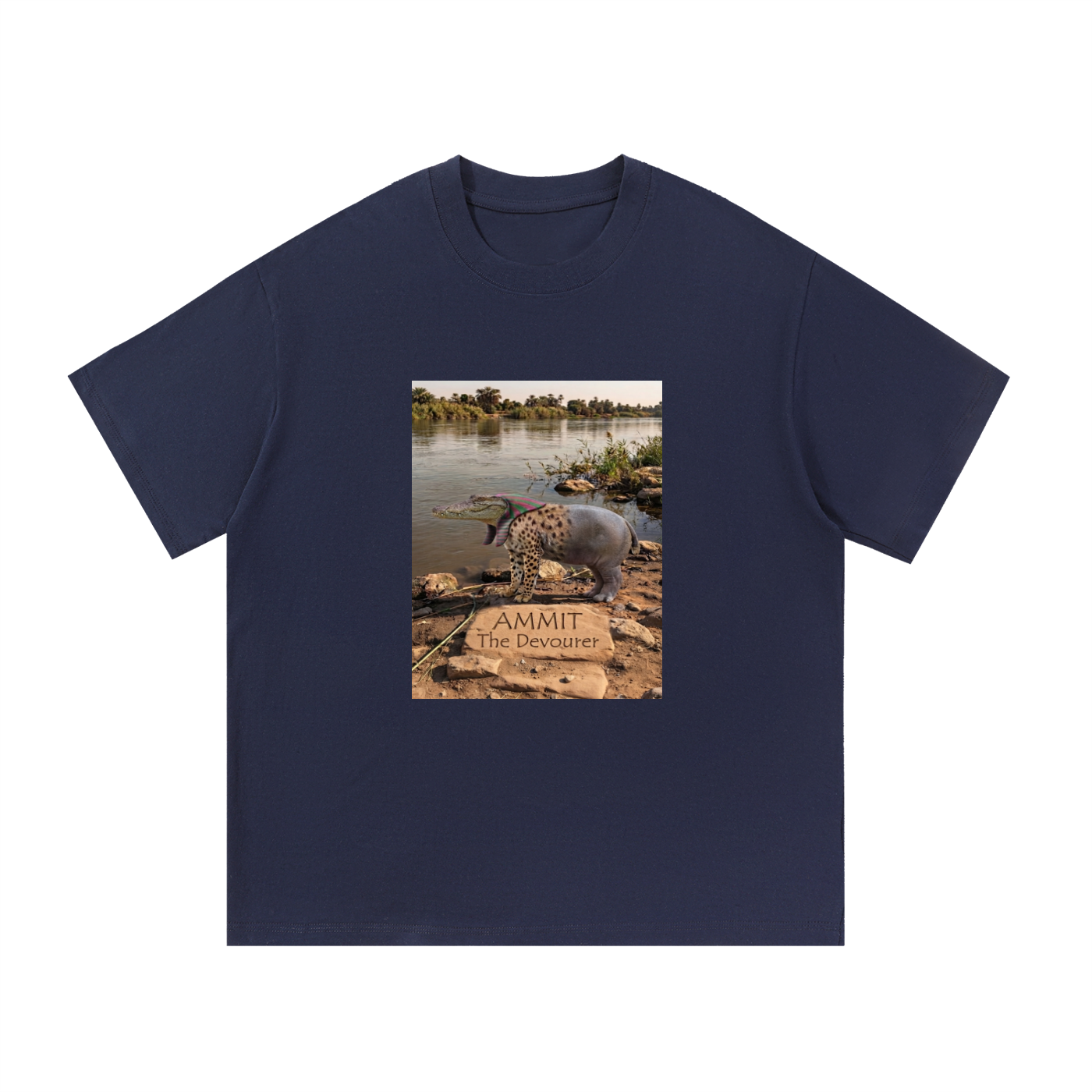 Essential Cotton T-Shirt