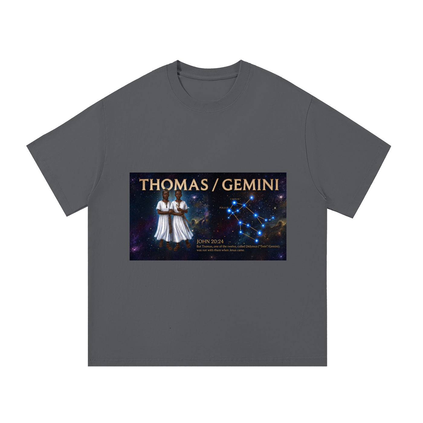 Essential Cotton T-Shirt