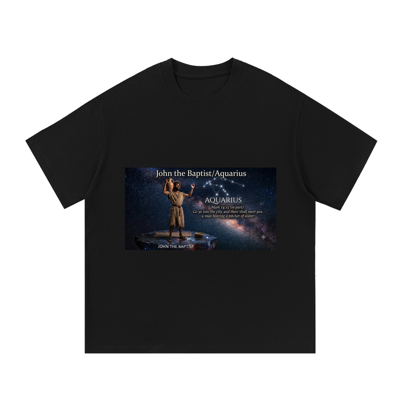 Essential Cotton T-Shirt