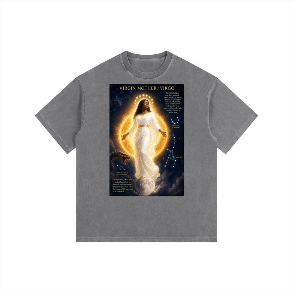 VIRGIN MOTHER/VIRGO