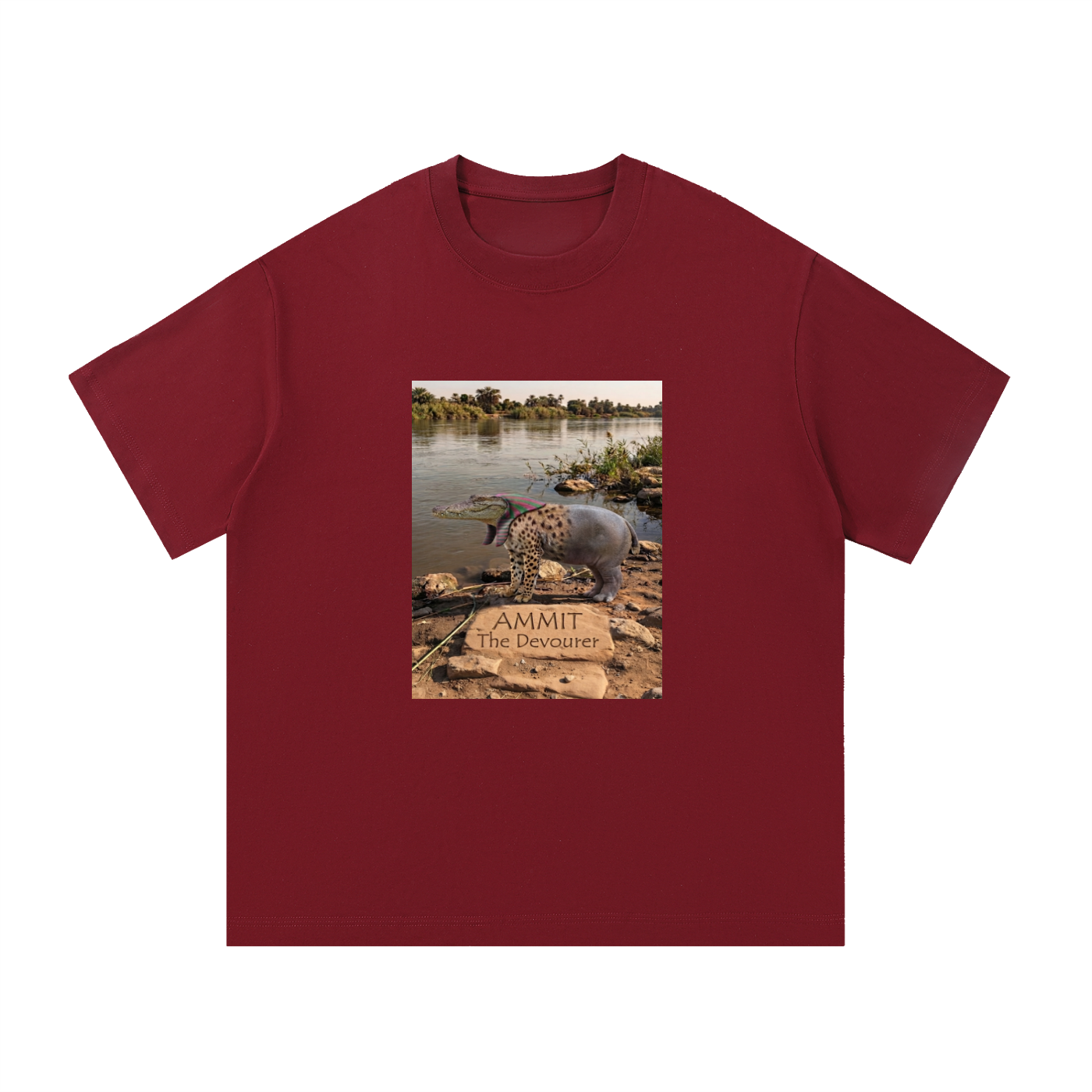 Essential Cotton T-Shirt