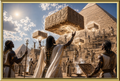 SCIENCE OF THE PYRAMIDS (LEVITATION)