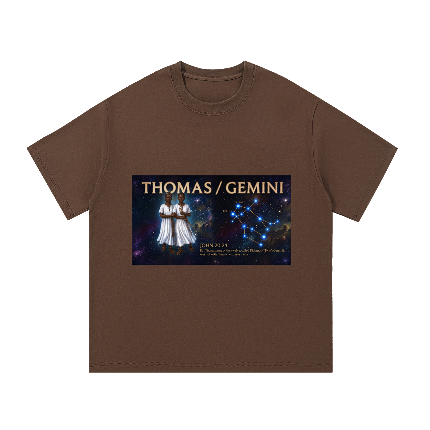 Essential Cotton T-Shirt