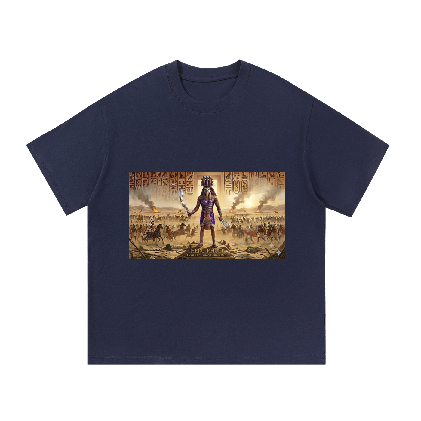 Essential Cotton T-Shirt