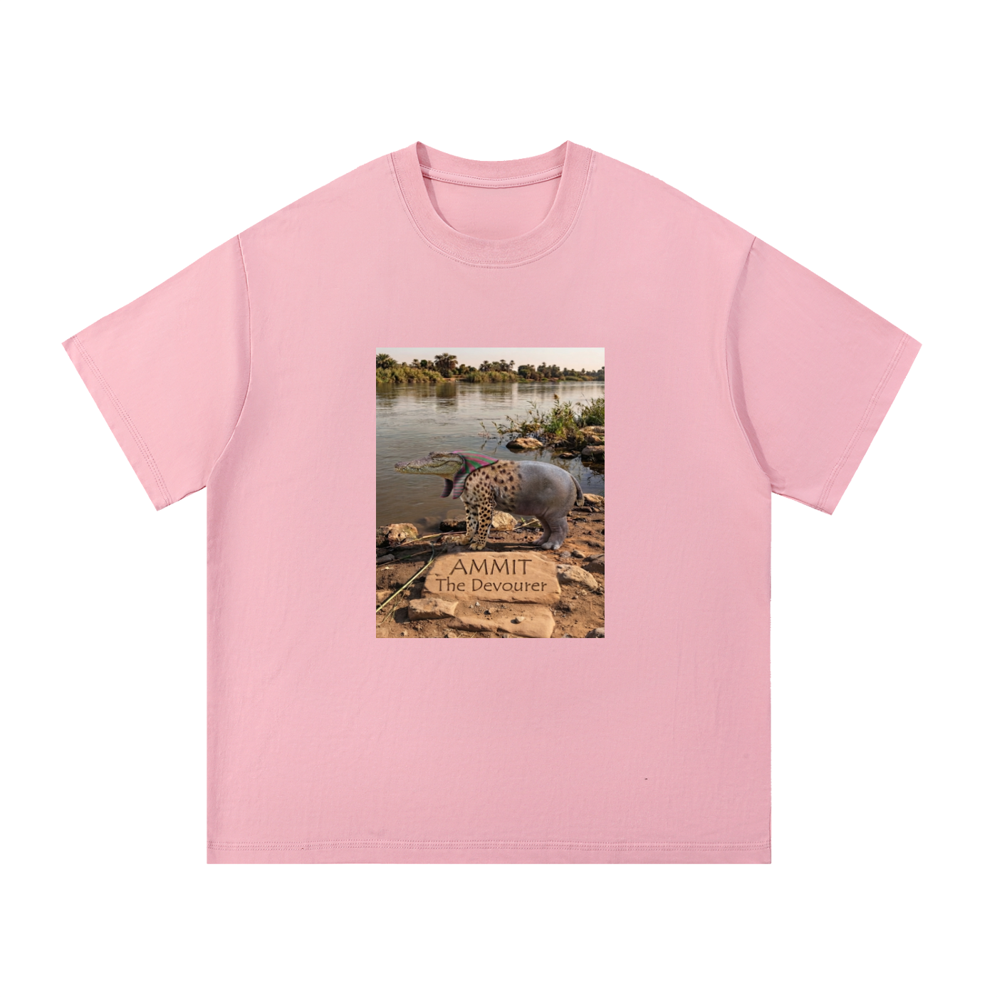 Essential Cotton T-Shirt