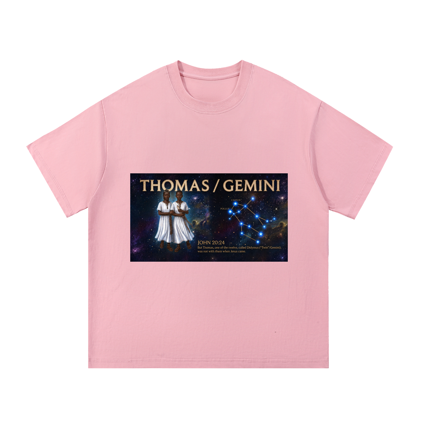 Essential Cotton T-Shirt
