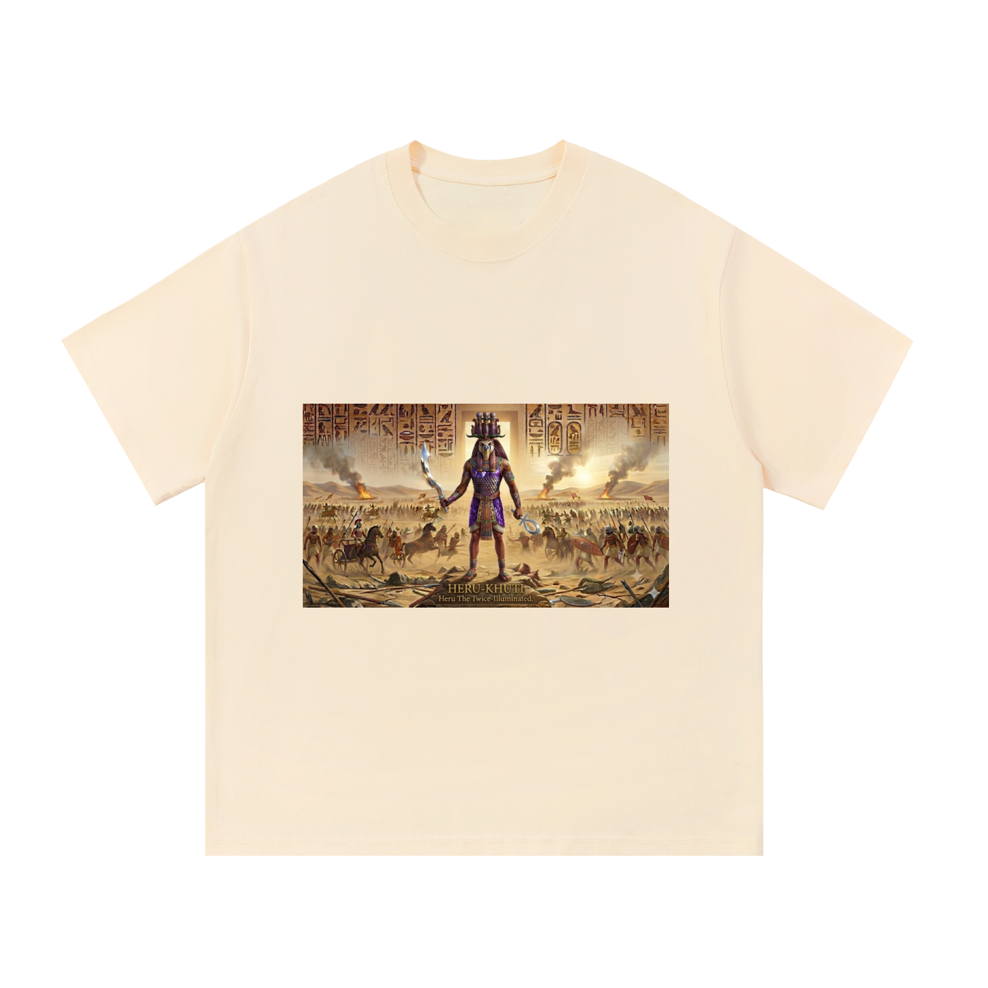 Essential Cotton T-Shirt