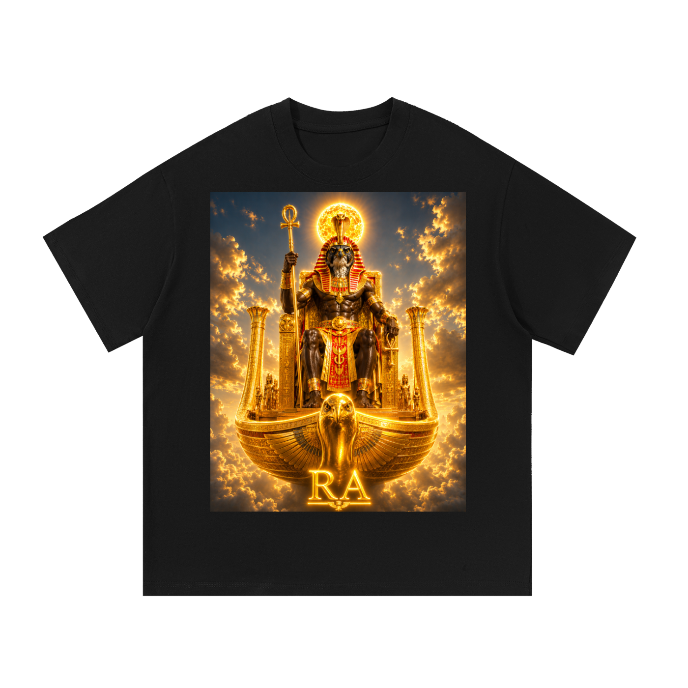 Essential Cotton T-Shirt