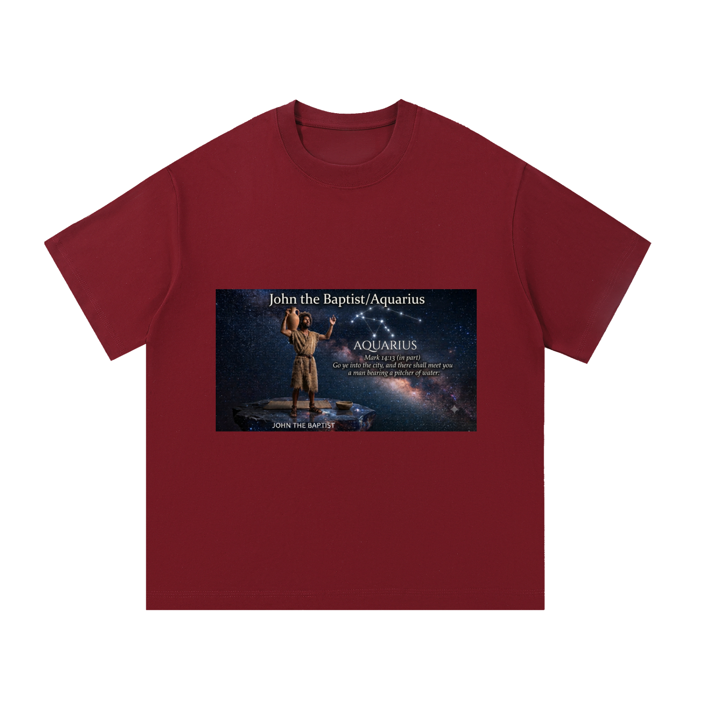 Essential Cotton T-Shirt