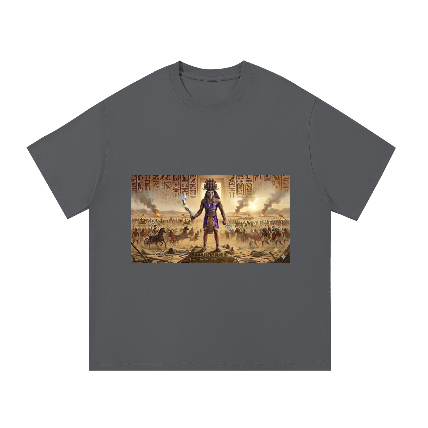Essential Cotton T-Shirt