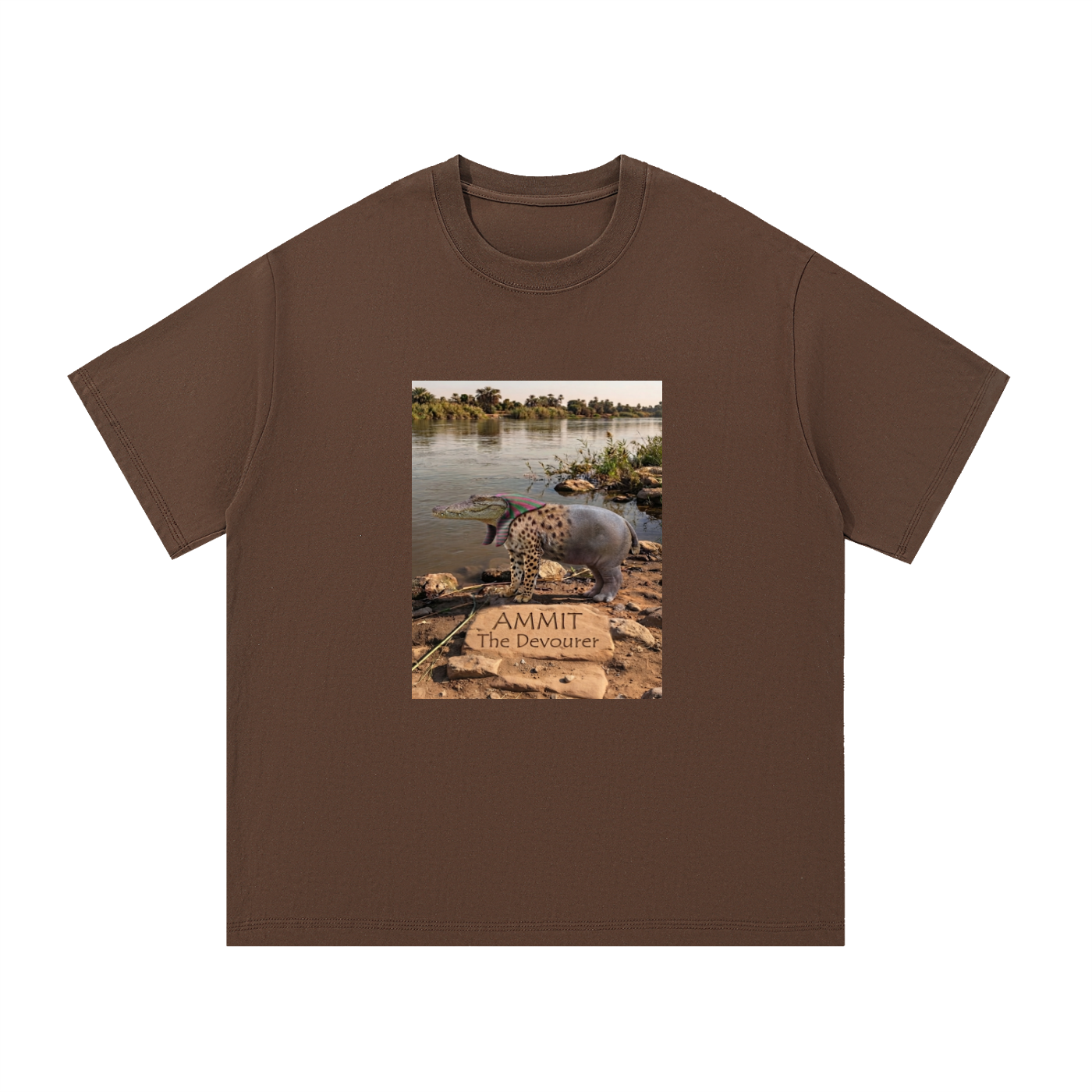 Essential Cotton T-Shirt