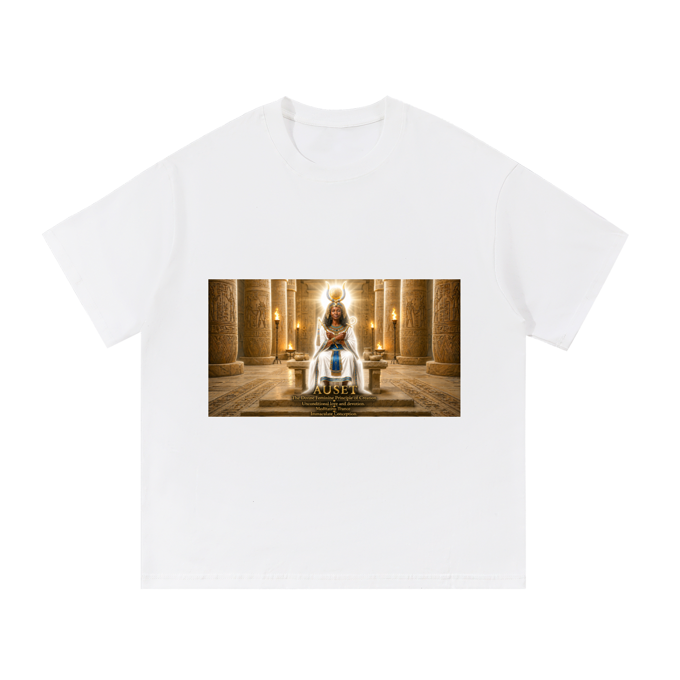 Essential Cotton T-Shirt
