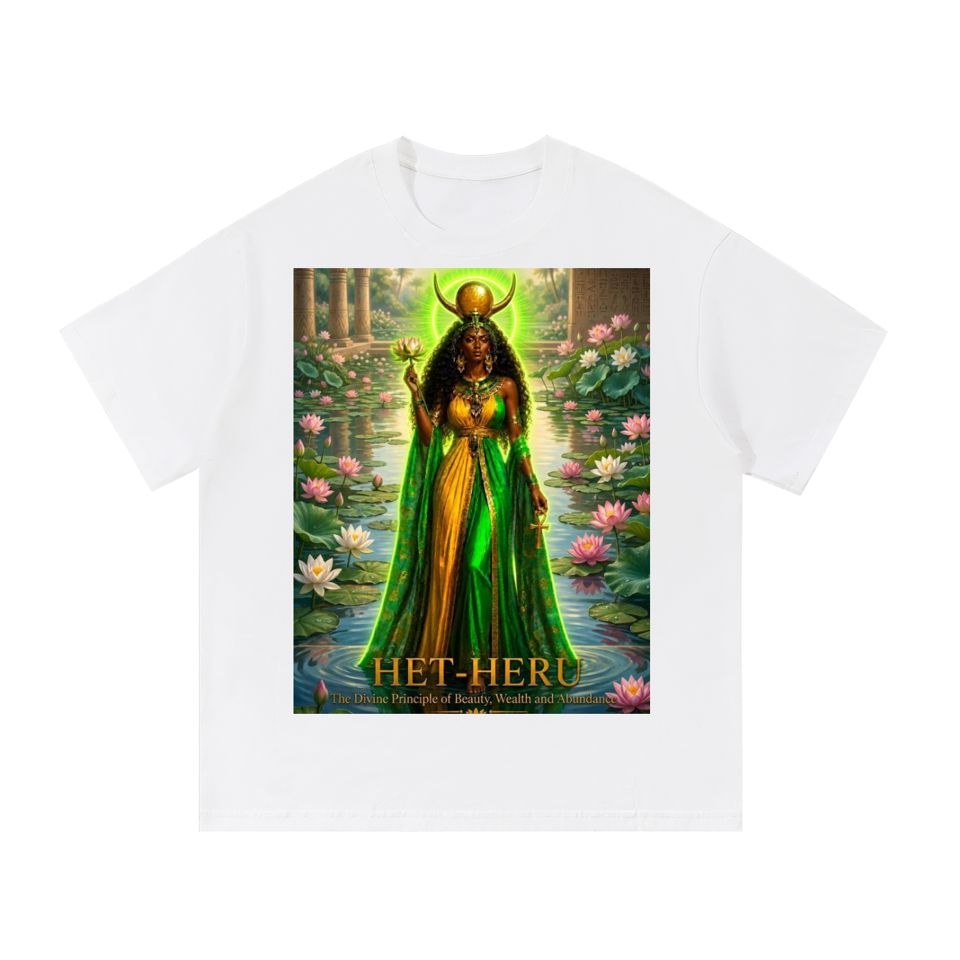 Essential Cotton T-Shirt