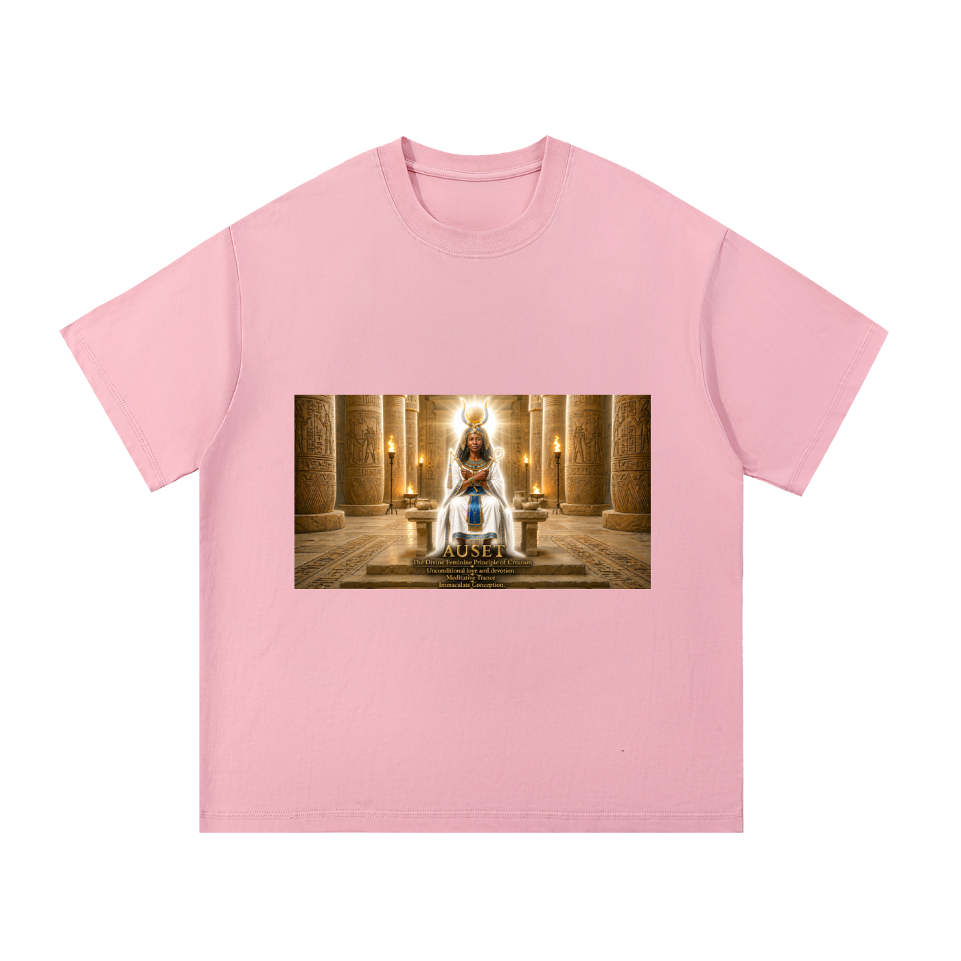 Essential Cotton T-Shirt