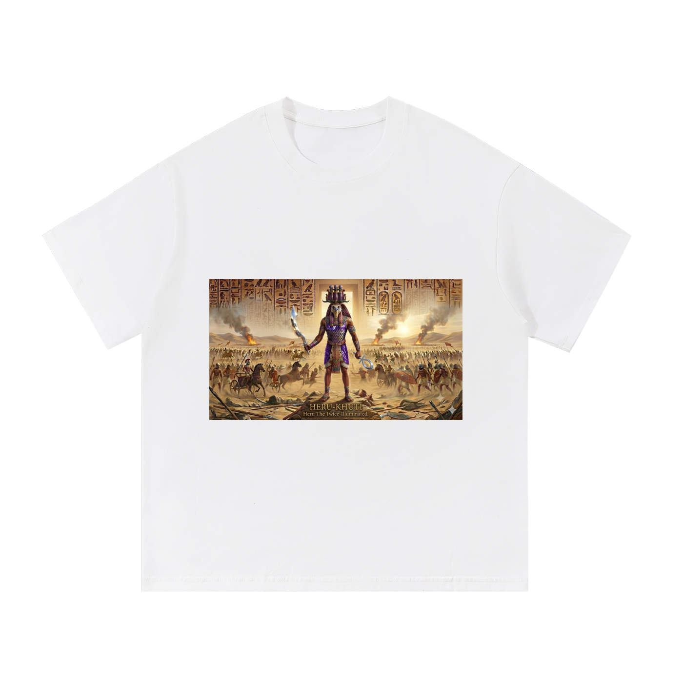 Essential Cotton T-Shirt