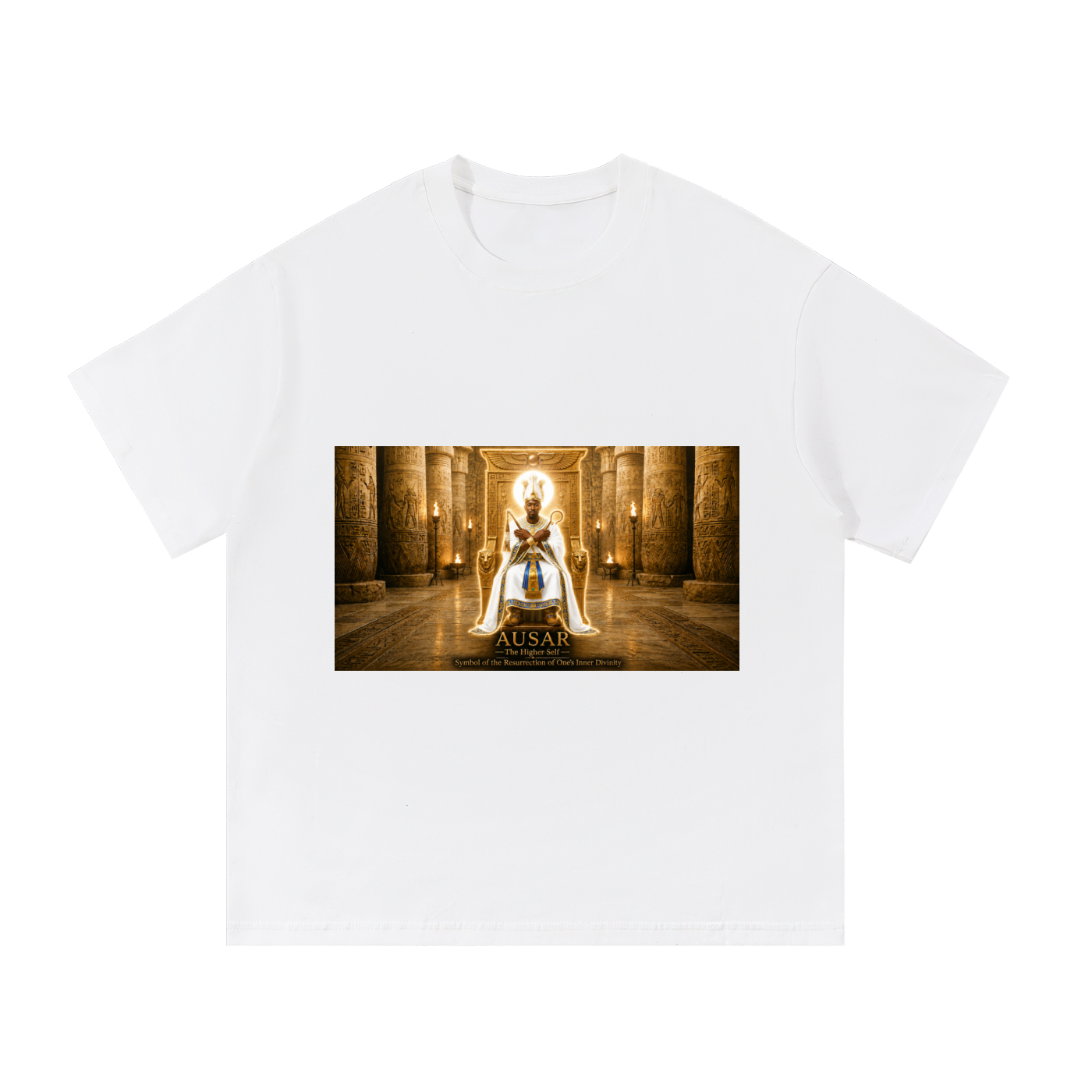 Essential Cotton T-Shirt