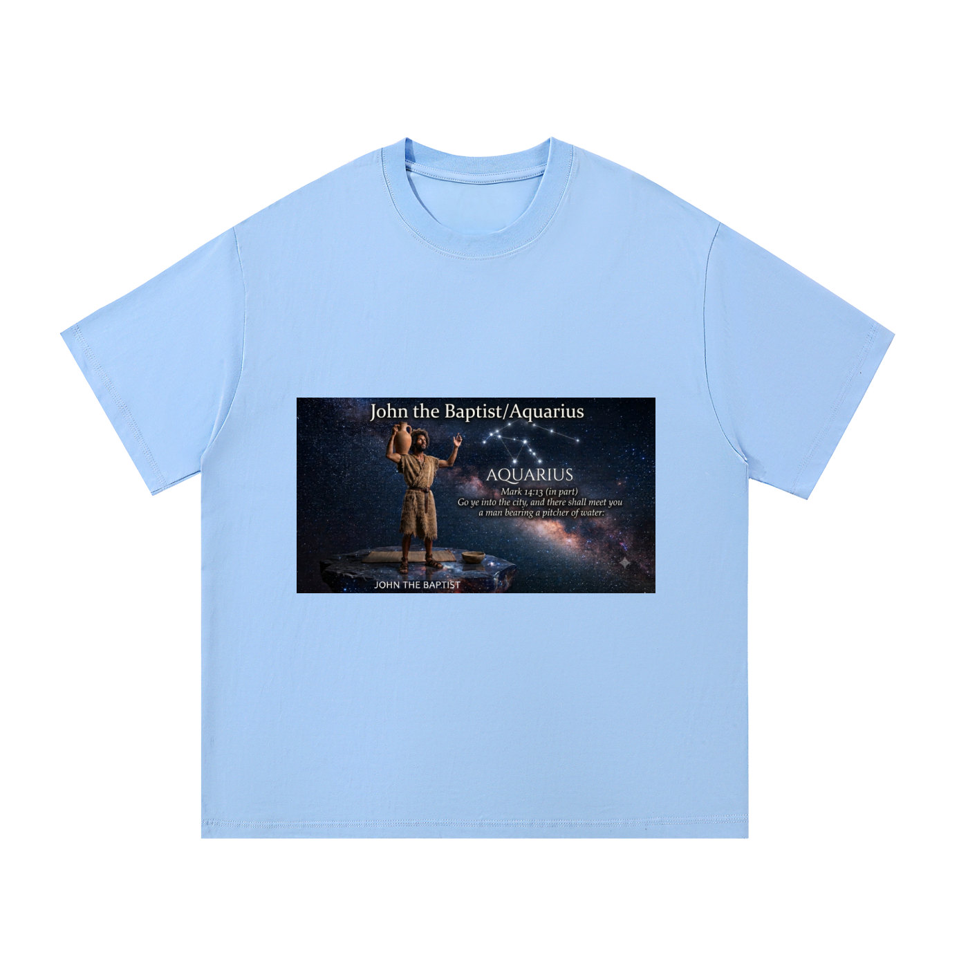 Essential Cotton T-Shirt