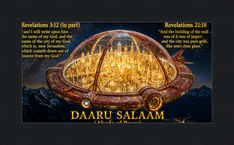 DAARUU SALAAM