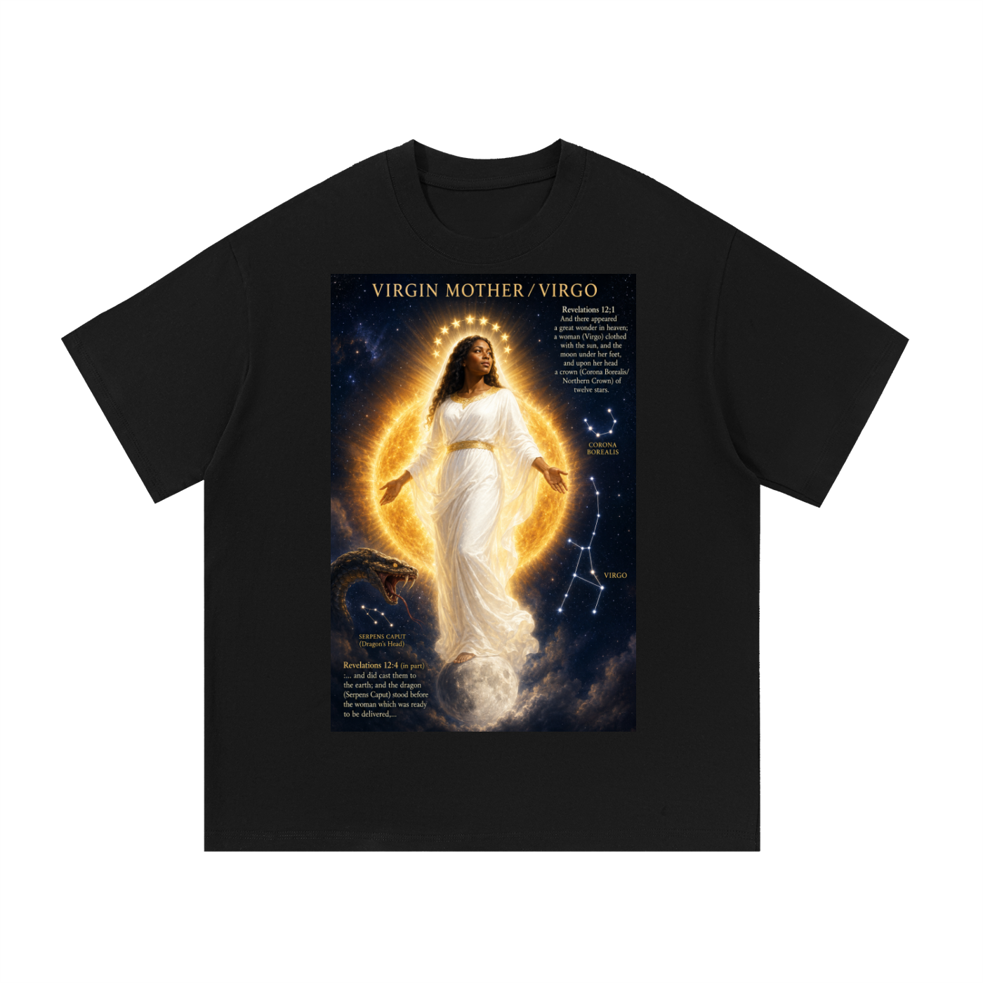 Essential Cotton T-Shirt