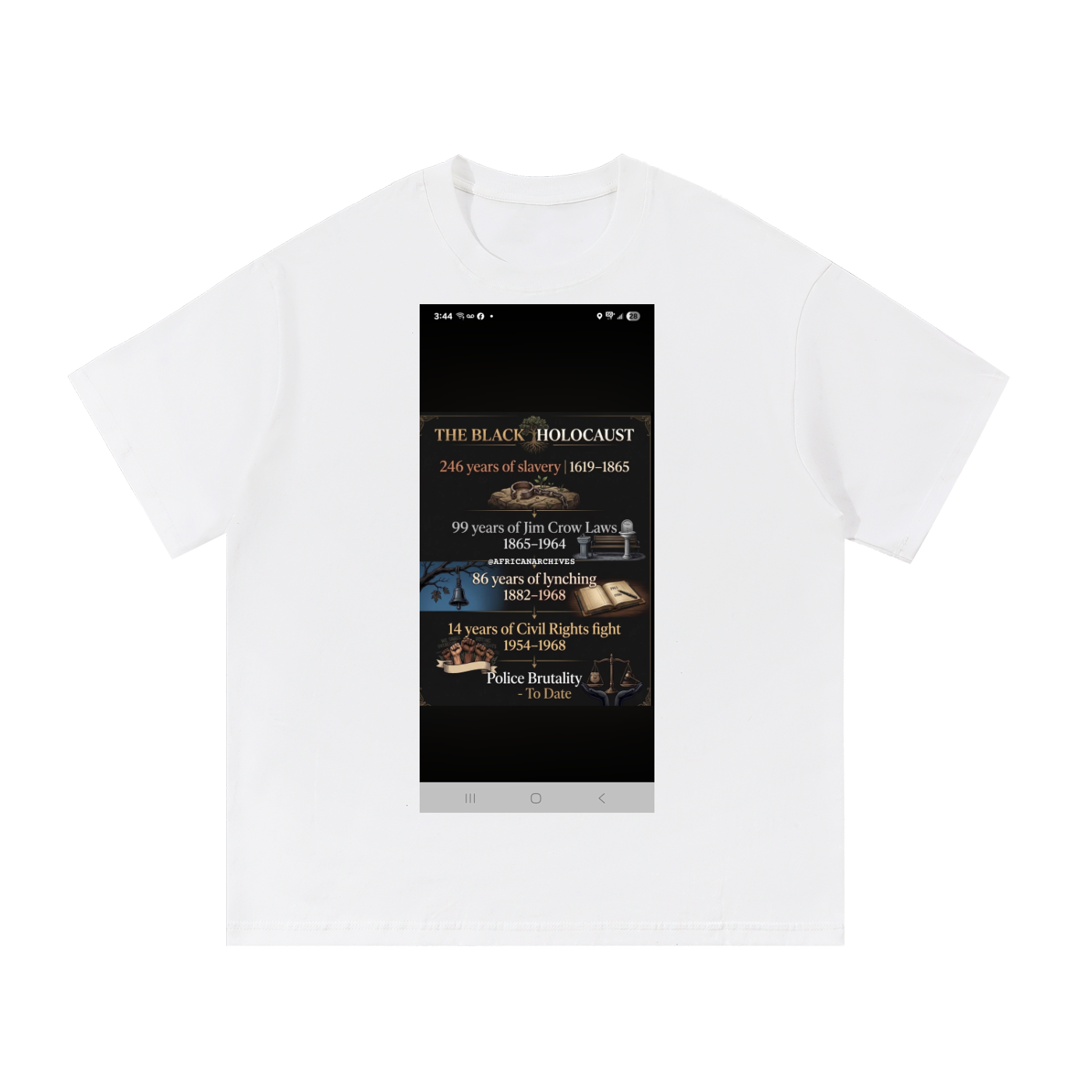 Essential Cotton T-Shirt