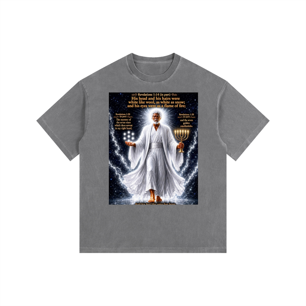 YESHUA HA MASHIAKH