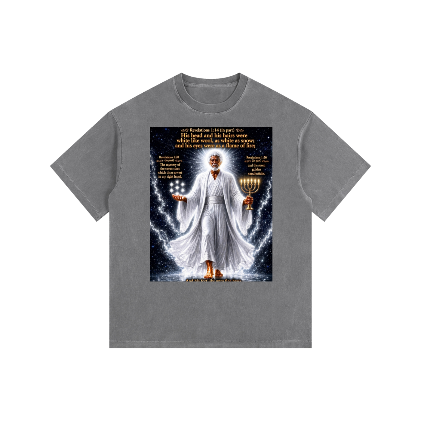 YESHUA HA MASHIAKH