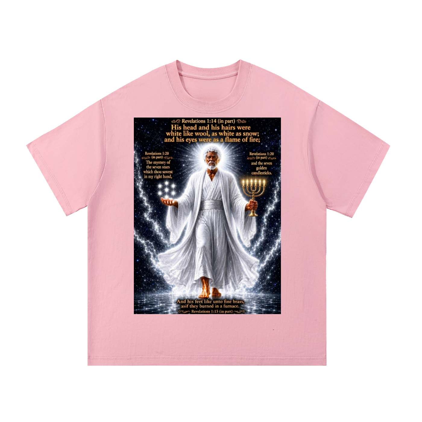 Essential Cotton T-Shirt