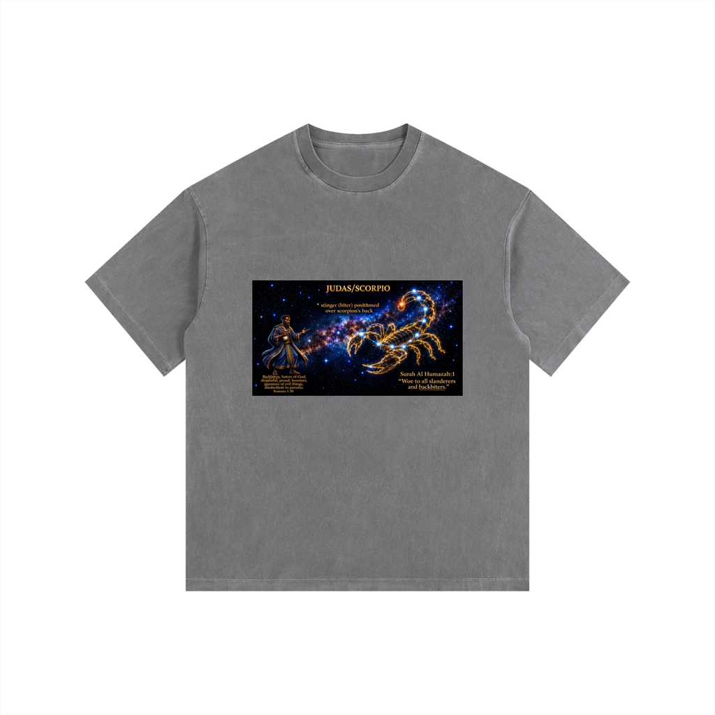 JUDAS/SCORPIO
