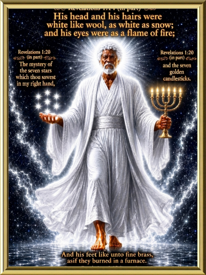 YESHUA HA MASHIAKH