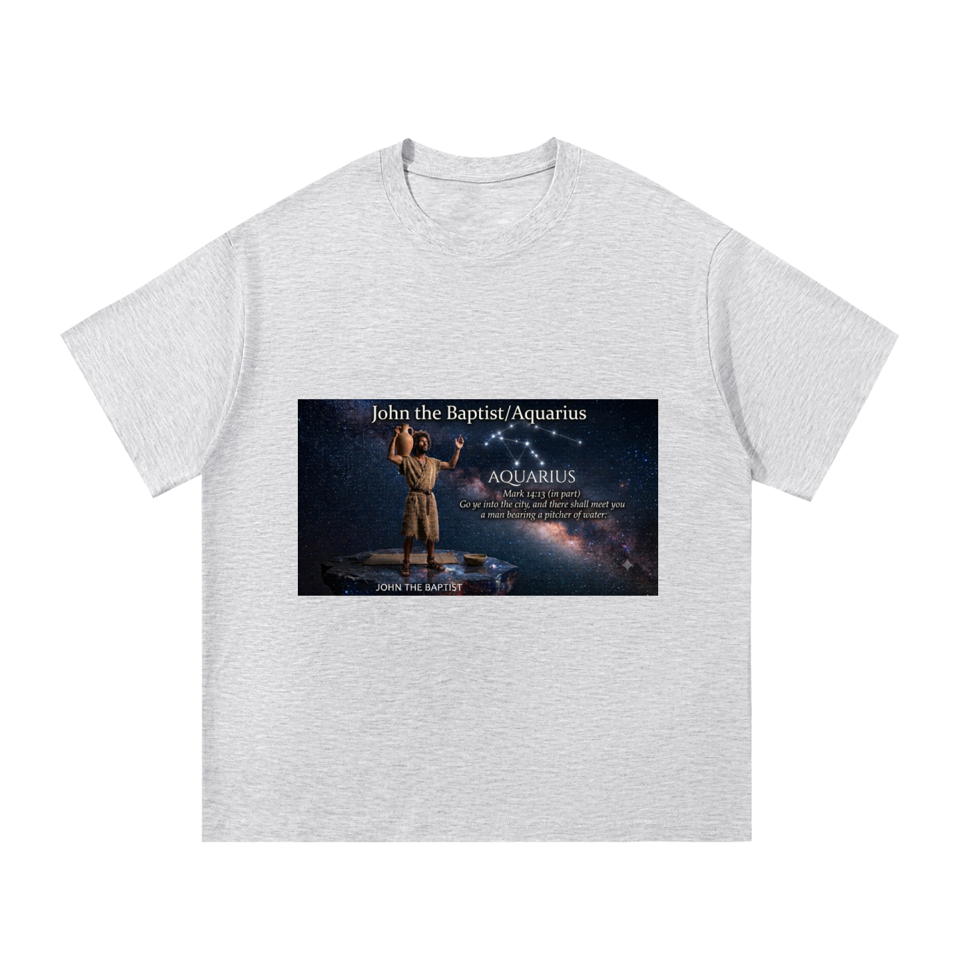 Essential Cotton T-Shirt