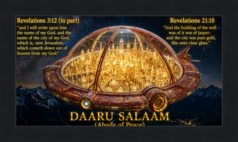 DAARUU SALAAM