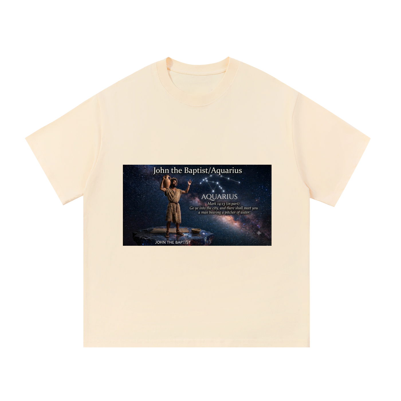 Essential Cotton T-Shirt