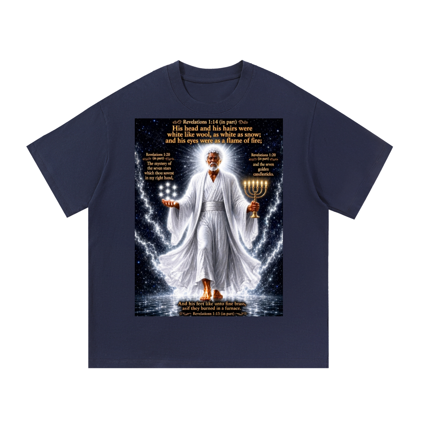 Essential Cotton T-Shirt