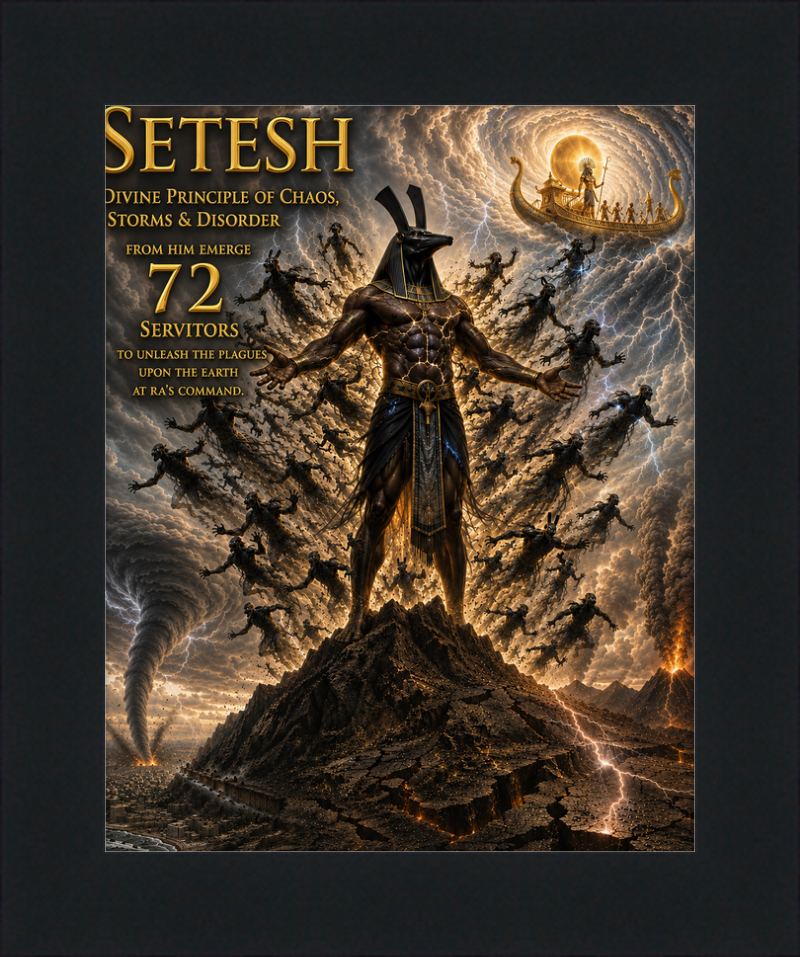 SETESH