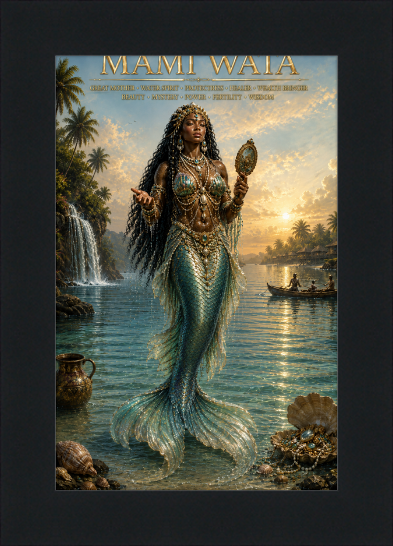 MAMI WATA