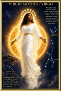 VIRGIN MOTHER/VIRGO