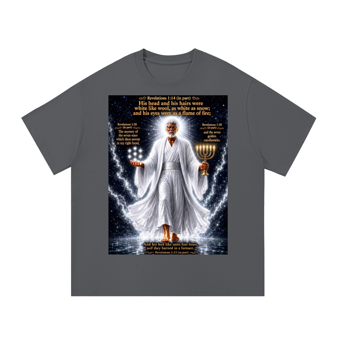 Essential Cotton T-Shirt