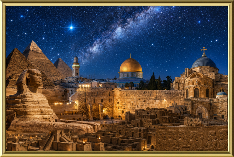 HOLIEST OF HOLIES