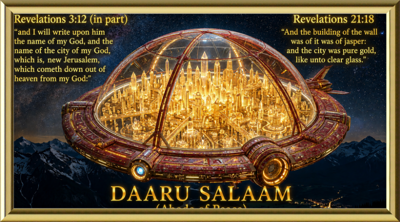 NEW JERUSALEM