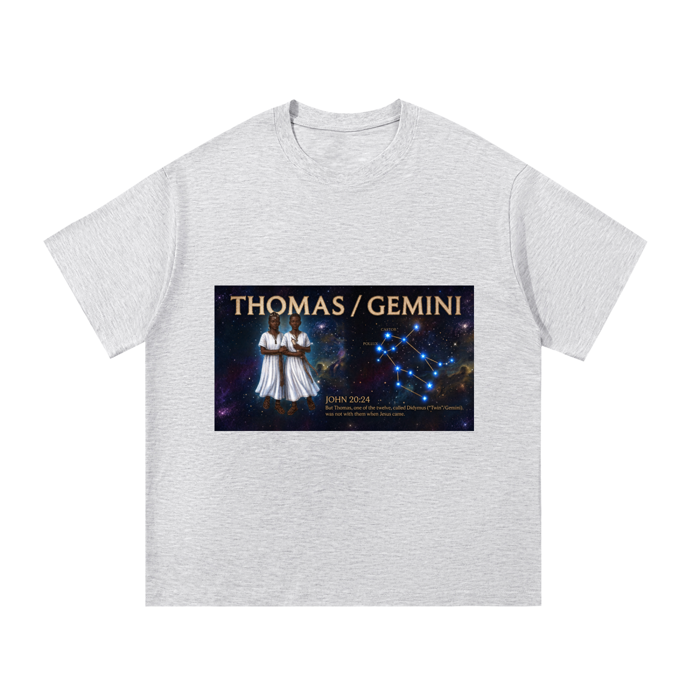 Essential Cotton T-Shirt