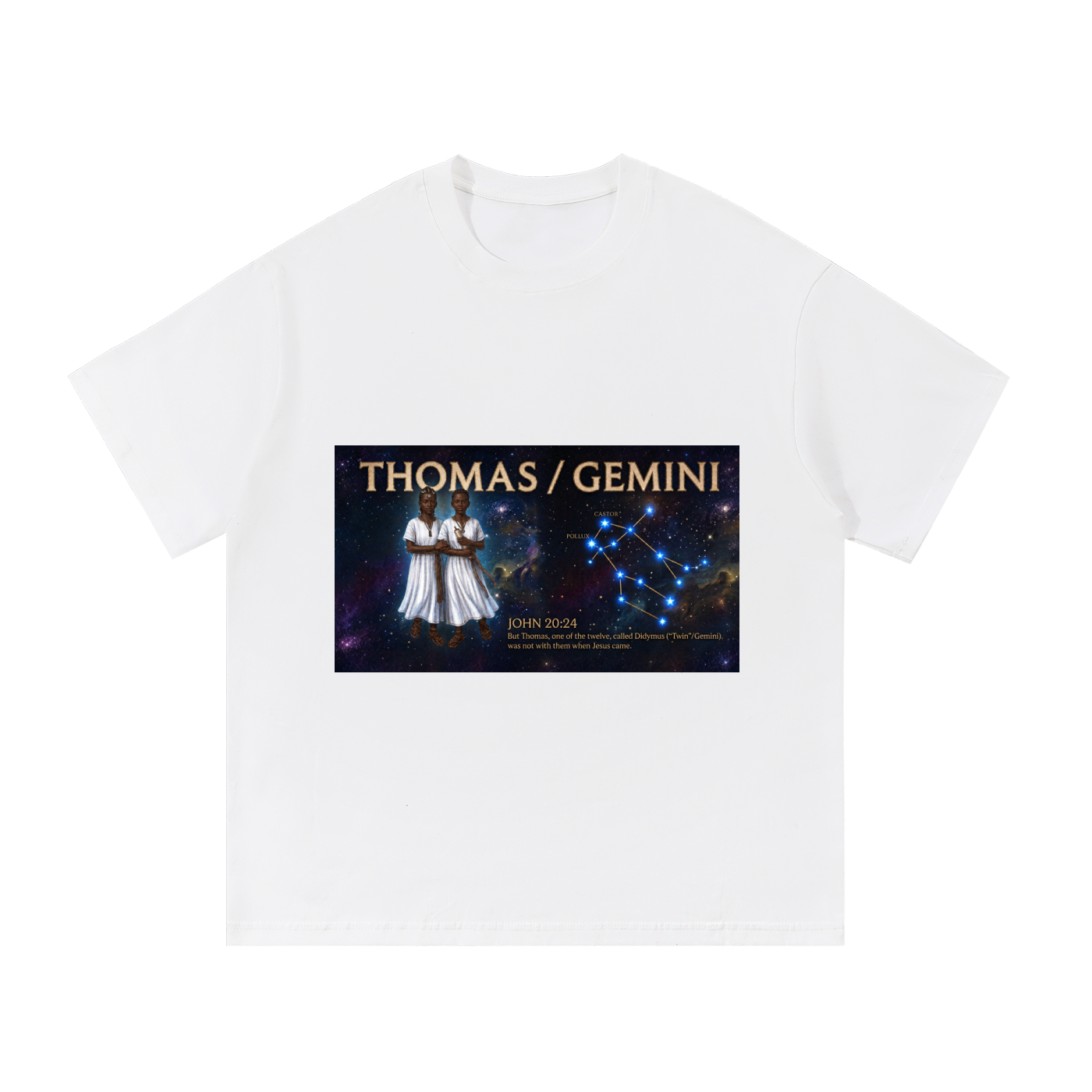 Essential Cotton T-Shirt